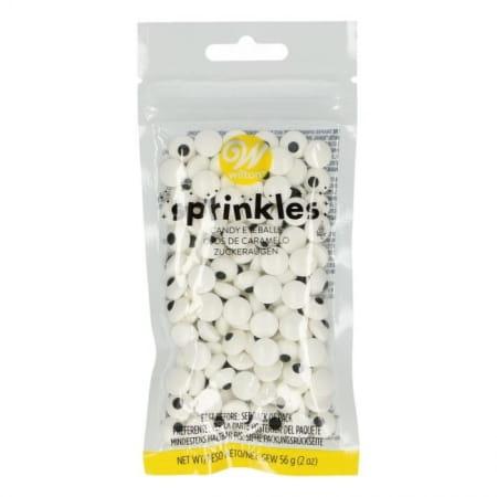 Dekoracja Cukrowa OCZY Posypka 56g WILTON