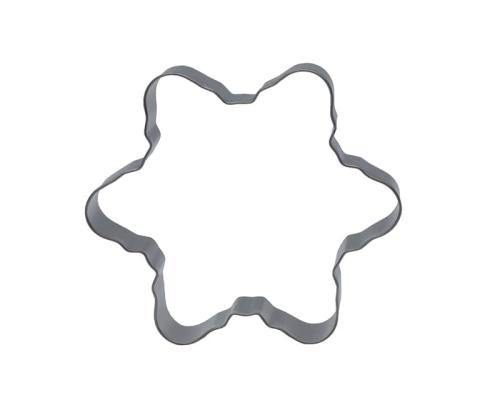 Wykrawacz do ciastek foremka GWIAZDKA