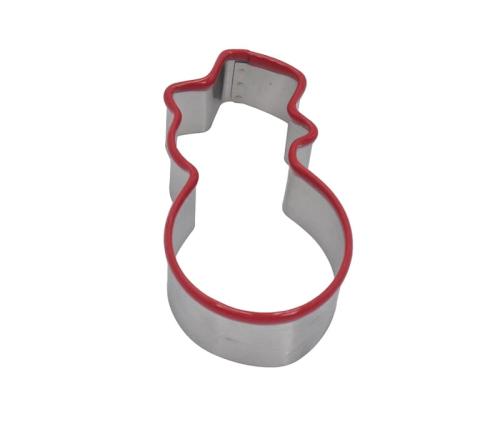 XL Wykrawacz do ciastek foremka BAŁWANEK 10cm  