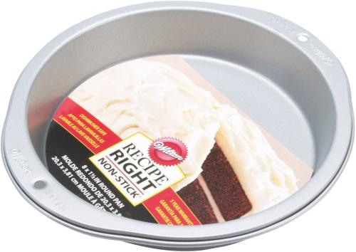 Blacha do pieczenia OKRĄGŁA NON STICK 22,8 cm WILTON forma  