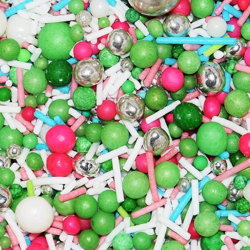 Posypka  cukrowa  AMAZONE Mix 50g