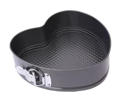 Tortownica Blacha do pieczenia   SERCE 20cm