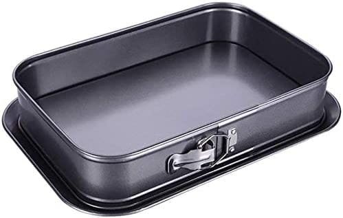 Tortownica forma prostokątna  NON STICK  24x14xh6 cm-13027