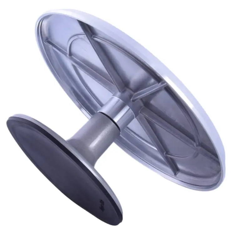 METALOWY Profesjonalny Talerz Obrotowy do Dekorowania  Tortów  30 cm  Patera-14448