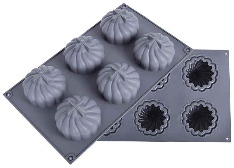 Forma silikonowa do monoporcji 3D  KROPLA-6bedbcd5b563aa6b29ccc1e9defeb572