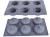 Forma silikonowa do monoporcji 3D  KROPLA-1191d9cd69221353a12d4adb0f401992