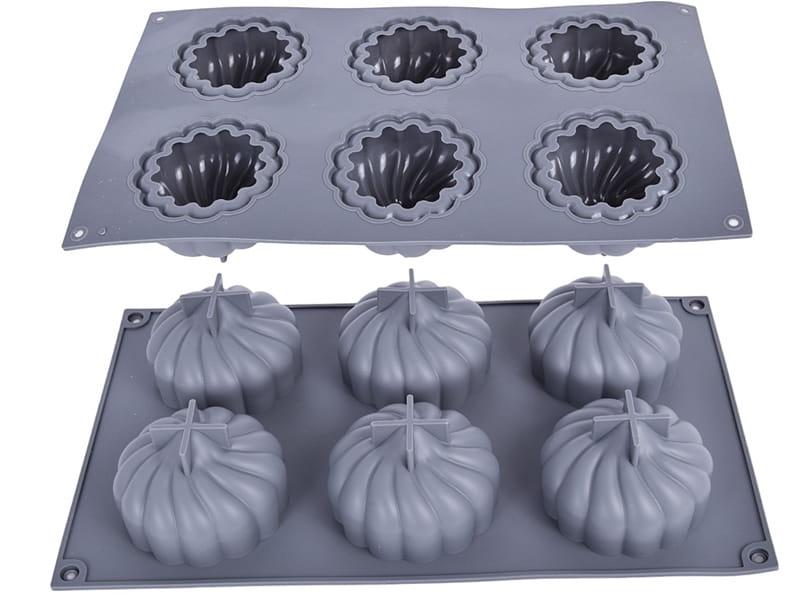 Forma silikonowa do monoporcji 3D  KROPLA-1191d9cd69221353a12d4adb0f401992