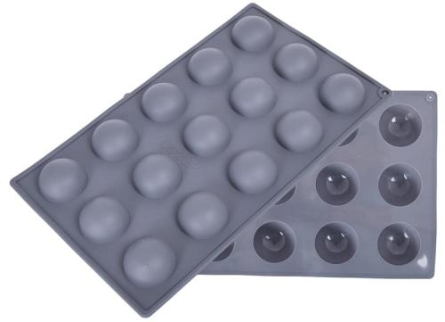Forma silikonowa półkule kule kula  38mm 15 gniazd-bd4a19225a748da61e6d7a7474939c5a