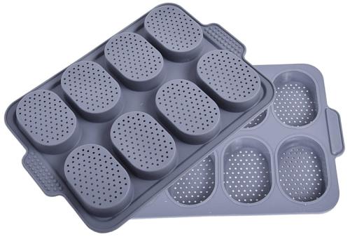 Forma silikonowa do pieczenia bułek perforowana 8 gniazd-a5c17bca6b8c3ba2aba259b355e4a90f