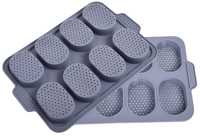 Forma silikonowa do pieczenia bułek perforowana 8 gniazd-a5c17bca6b8c3ba2aba259b355e4a90f