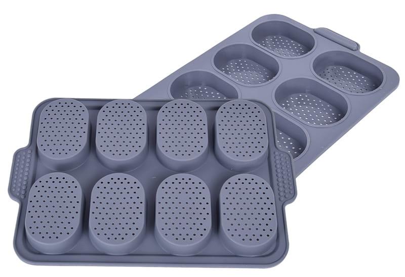 Forma silikonowa do pieczenia bułek perforowana 8 gniazd-b96c15723090c84a393b7fa47e626e24