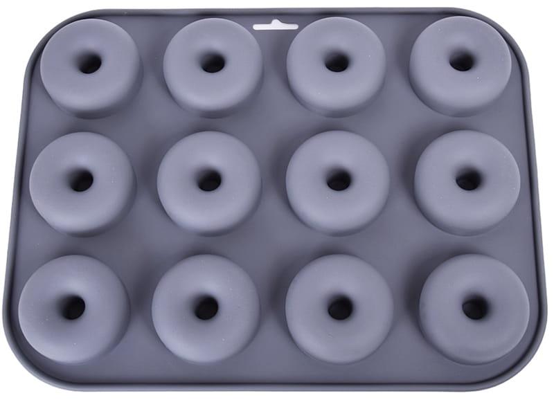 Forma silikonowa  do pieczenia Pączków Donatów 12 gniazd-0c1fcc99742624e6ca2af5af26a9ee11
