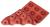 Forma silikonowa do pieczenia Mini Donaty Pączki z Dziurką 18GN-5bd977d735487516fc8eaefb68150f51