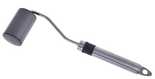 Wałek do ciasta wąski 5cm  stal nierdzewna-4e98aee490dd82c28de12e1565d21639