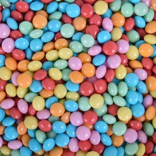 Lentilki czekoladowe mix posypka 8mm/ 50g-b391154af610979992bad3b5a7b9e2b0