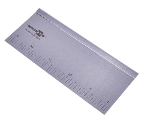 Szpatuła skrobka do tynkowania tortu wysoka 25cm  packa-1e840d4af0599fd71707d7da2d15961d