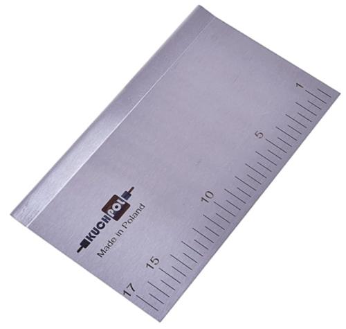 Szpatuła skrobka do tynkowania tortu wysoka 17,5cm  packa-8e4cd9a5ecd9213c1d17c4dc4417579c