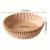 Papier do pieczenia wkład do frytkownicy powietrznej AIR FRYER 16cm/100szt-e334727c7a632e1bf901fa299b4ac9f3