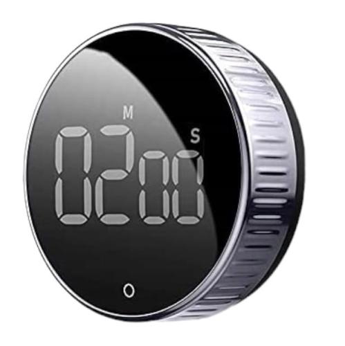 Minutnik elektroniczny kuchenny LCD z magnesem duży wyświetlacz-5fc54c0dfcf5c10f5ff949e0cd2a0488