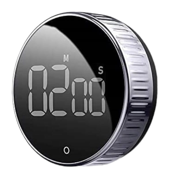 Minutnik elektroniczny kuchenny LCD z magnesem duży wyświetlacz-5fc54c0dfcf5c10f5ff949e0cd2a0488
