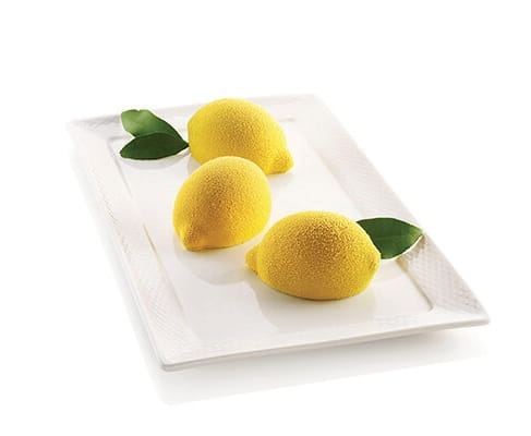 Forma silikonowa do monoporcji DELIZIA AL LIMONE CYTRYNA-25c5e3b559bc42f052927b67f9930a8b