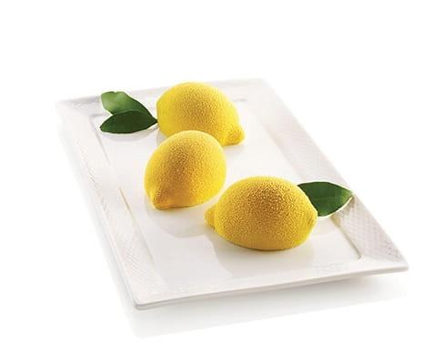 Forma silikonowa do monoporcji DELIZIA AL LIMONE CYTRYNA-25c5e3b559bc42f052927b67f9930a8b