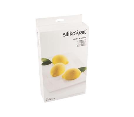 Forma silikonowa do monoporcji DELIZIA AL LIMONE CYTRYNA-cdb59db954878287374b73f11a725739
