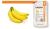 Pulpa owocowa BANAN 1kg PremiumPuree MENii-b24dea1ffa760b1ea68013381a053c49