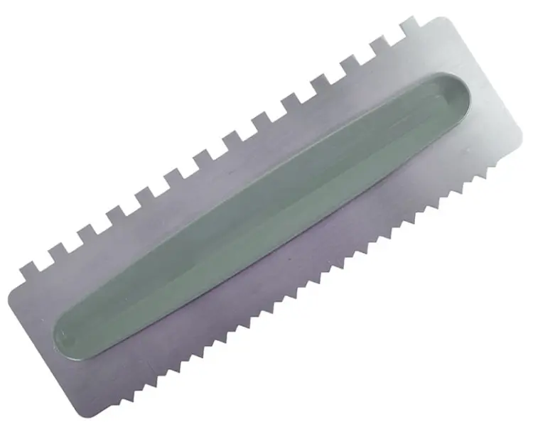 Grzebień cukierniczy strukturalny  do tynkowania tortu 22cm packa szpatuła skrobak wz1-13a791279fc9f46b19cb513ed36adc1f