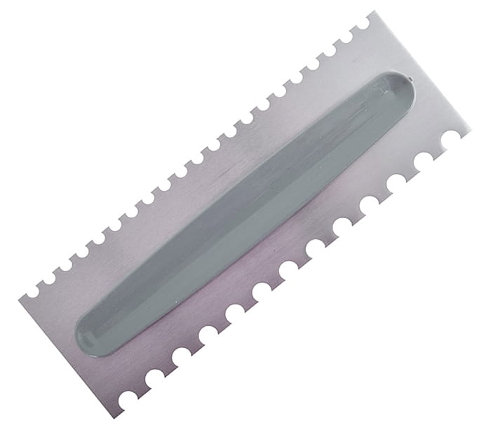 Grzebień cukierniczy strukturalny  do tynkowania tortu 22cm packa szpatuła skrobak wz4-ab07263d4f89cdadb329f5aa2bbdbb89