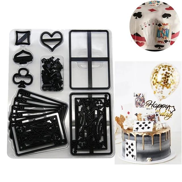 Wykrawacze do masy cukrowej POKER KARTY DO GRY foremki-0f3854acbb28b8249b9c011a47ce3f9a