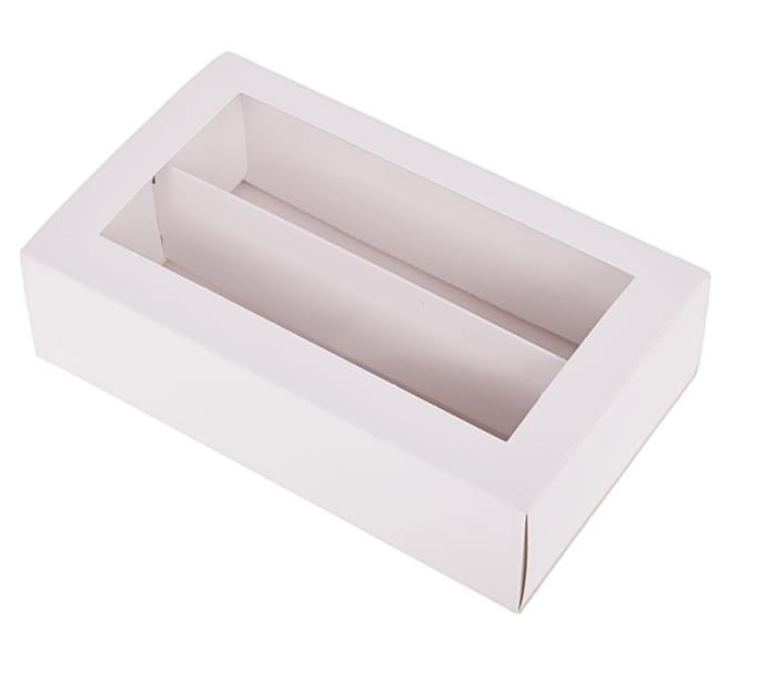 Pudełko na MAKARONIKI ROZSUWANE DUŻE 10szt białe-bfcf423060328114ce0830b09f88041c