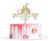 Topper na tort Happy Birthday Zamek złoty akrylowy-c0022a85ef3a33bb4267ee0ec4fd49be