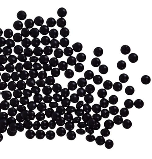 Lentilki czekoladowe czarne posypka 8mm/ 50g-70c184e55b85cd610d63568d4e947ee8