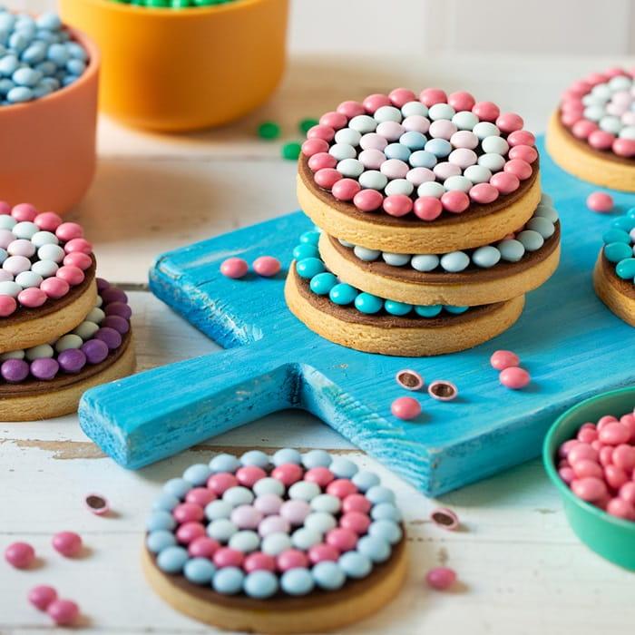 Lentilki czekoladowe czarne posypka 8mm/ 50g-7db062777af1fc71756eec6aee35c73d