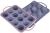 Forma silikonowa do pieczenia muffinów babeczek USZTYWNIANA-60e5d32507d3ec585850ea8abfaa288e