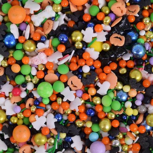 Posypka  cukrowa  HALLOWEEN Mix 50g-8d4cc0d50f2f263a6fc7c7603bc9c1d9