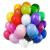 Balony urodzinowe kolorowe 30cm - 100szt-316cd85274d3766e7d60eb914826e54c
