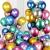 Balony urodzinowe metaliczne mix kolor  30cm 100szt-e33aea98cd14e8f9100556aab45cfbbe