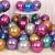 Balony urodzinowe metaliczne mix kolor  30cm 100szt-3e8416321502d89929179cf103e39fae