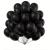 Balony urodzinowe czarne 30cm  100szt-d1a6bbfea9da558ad1563add8d0d5fc3