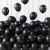 Balony urodzinowe czarne 30cm  100szt-50251dc3c1605ad73cd0f2ace6c64be8