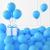 Balony urodzinowe niebieskie 30cm 100szt-4c99229cdf46a33f08dffec875f4a584