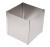 Rant regulowany wysoki 15cm prostokątny 15x15/28x28cm forma blacha do pieczenia-44661852d25fb845ad23517ac6785d31
