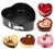 Tortownica Blacha do pieczenia   SERCE 24cm MARMURKOWA-4e9c71e564219c86d357737cfca27e5f