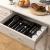 Wkład do szuflady organizer na sztućce rozsuwany czarny 38x57cm-9bf228e934d9cb7cf22a008ed7cc76c6
