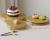 3X Zestaw  pater złotych na słodki stół ciasto muffiny tort patera-96dd1c60d2f574c08698323abcfb5267