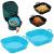 Wkład silikonowy do frytkownicy beztłuszczowej  kwadratowy AIR FRYER 20cm forma do pieczenia-8e16cfdfad1756c6bbf7b6d8bcd59dfe