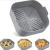 Wkład silikonowy do frytkownicy beztłuszczowej  wysoki kwadratowy AIR FRYER 20cm forma do pieczenia-a626985ca1571fe96eafd6d080eaa997