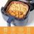 Wkład silikonowy do frytkownicy beztłuszczowej  wysoki kwadratowy AIR FRYER 20cm forma do pieczenia-844fc07b9fbfd58b07cb52de3ff3c896
